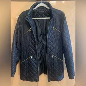 VIA SPIGA quilted M size jacket